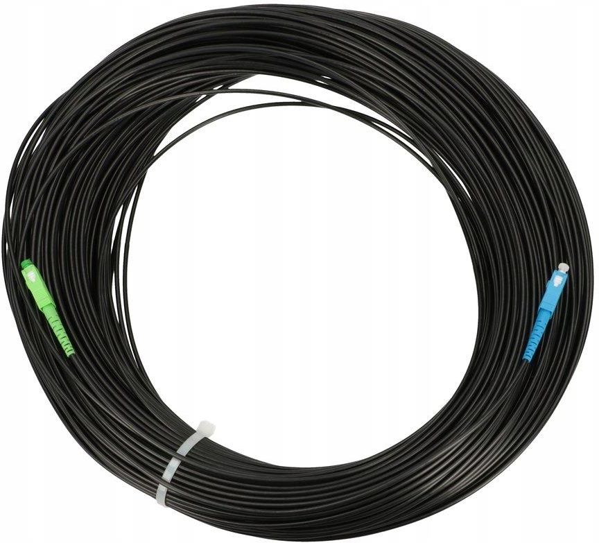 Extralink patchcord jednomodowy DROP simplex 3mm 120m EX18549 - opinie ...