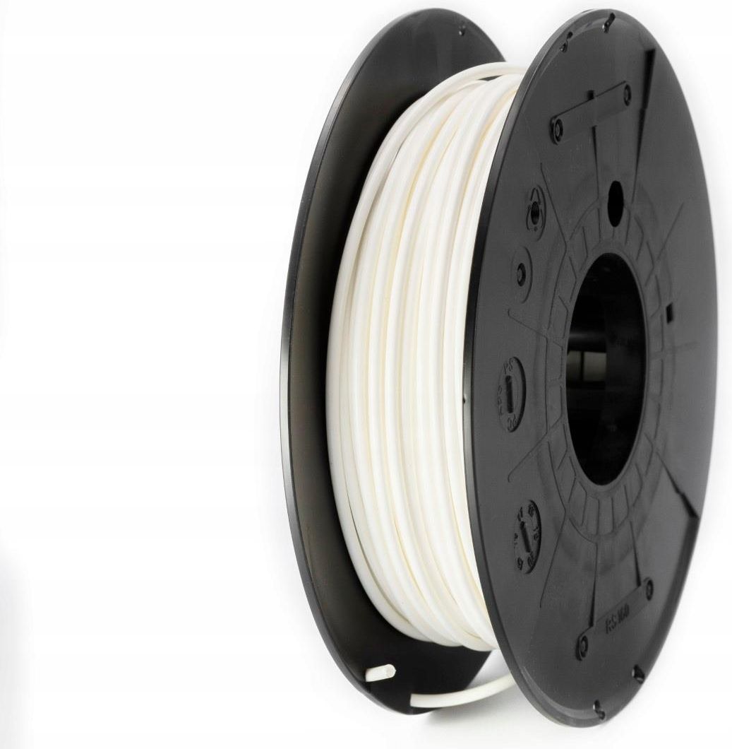 Filament F3D Filament Absx 2,85mm 0,2kg Biały Opinie i ceny na Ceneo.pl