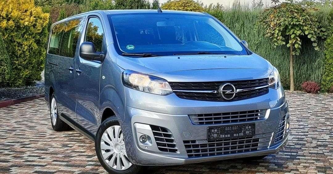 Opel Vivaro Wersja Long 9 Osobowy Faktura VAT Opinie I Ceny Na opel-vivaro-wersja-long-9-osobowy-faktura-vat-opinie-i-ceny-na