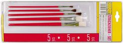 Zdjęcie Hardy Zestaw pędzli 5szt. 0280-130005 - Gołańcz