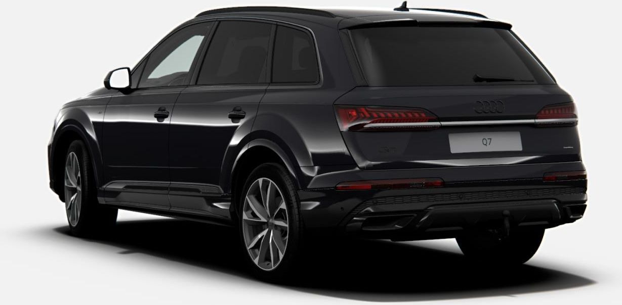 Audi Q7 Salon Polska Q7 Adaptive air suspension Pa Opinie i ceny na