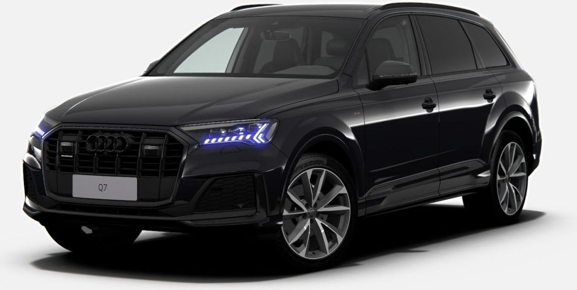 Audi Q7 Salon Polska Q7 Adaptive air suspension Pa Opinie i ceny na