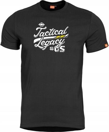 Pentagon Koszulka T Shirt Tactical Legacy Czarny