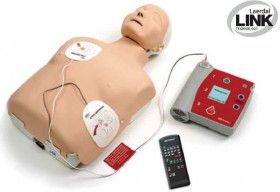 Laerdal AED Little Anne Training System Fantom