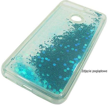 Liquid / Water Case Do Samsung A22 5G Niebieski 2 (0000056366)