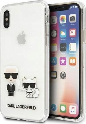 Karl Lagerfeld Etui Do Iphone Xs Max Oryginał