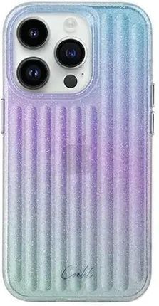 UNIQ etui Coehl Linear iPhone 14 Pro Max 6,7" stardust