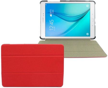 Etui Smartcase Do Tabletu Samsung Galaxy Tab A 9,7 T550 T555 Czerwony (0000052774)