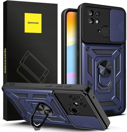 Spacecase Etui Camring Case Do Xiaomi Poco C40 (4e7b9adc-5920-45ff-ae6c-2d9f861b8aed)