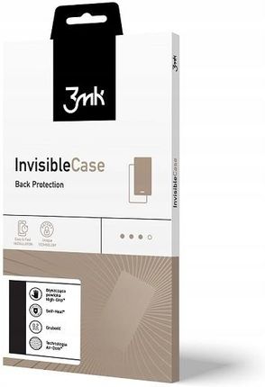 3Mk Invisible Case Lg K50S Hg Folia Na Tył (12734381295)