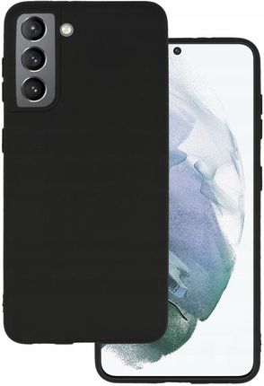 Vegacom Back Case Matt Do Samsung Galaxy S21 Fe Czarny (12734410955)