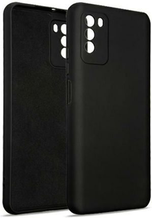 Beline Etui Silicone Xiaomi Poco M4 Pro 5G Czarny/ (12734992677)