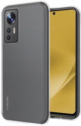 Twardowsky Etui Do Xiaomi 12 Lite Pokrowiec Case Ultra Slim (d71178ec-14de-44bd-b599-ba0418427494)