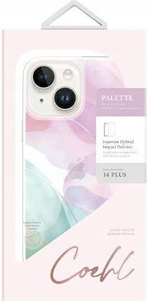 Uniq Etui Coehl Palette Iphone 14 Plus 6,7" (12e130e9-c386-4239-be4d-68f9180db6b8)
