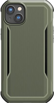 Raptic Fort Case Etui Iphone 14 Plus Z Magsafe Pancerny Pokrowiec Zielony (106976)