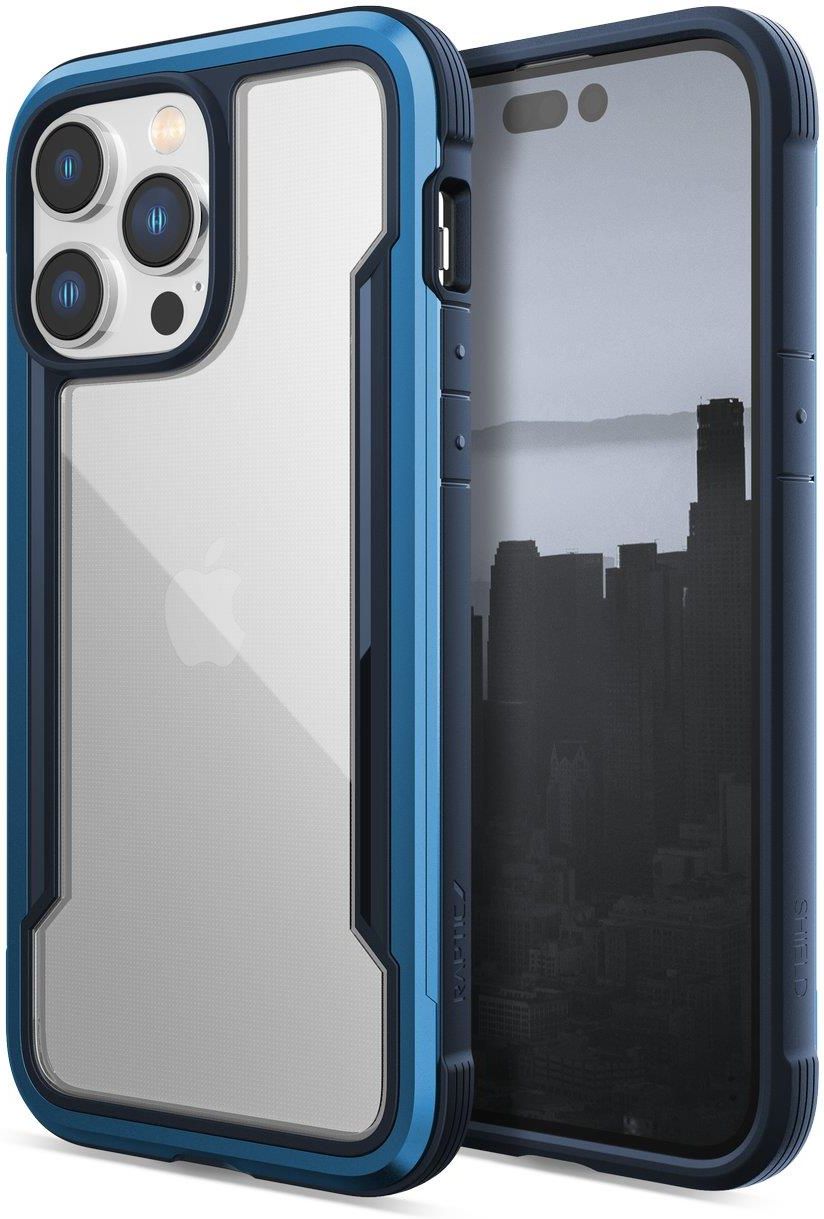 Raptic ETUI FOLIO URBAN Cover In Pelle Per IPhone 13 Pro Max - Custodia A Libro Con Protezione - 2