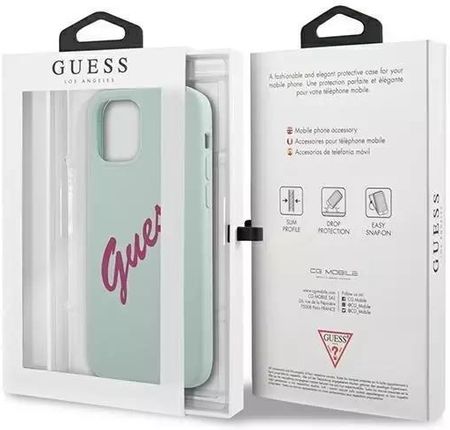 Guess Guhcp12Slsvsbf Iphone 12 Mini 5,4