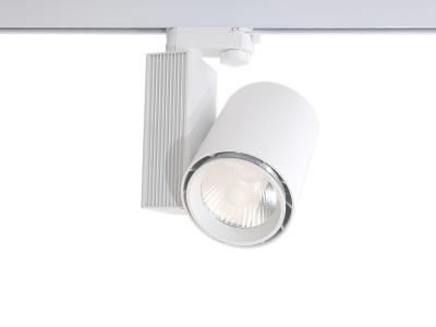 Masterled Lampa Szynowa Led Oro 30W 4000K Biała Trójfazowa (LA037LV)