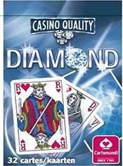 Cartamundi Diamond 32 karty