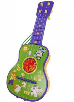 Reig Zabawka Muzyczna Gitara Dziecięca