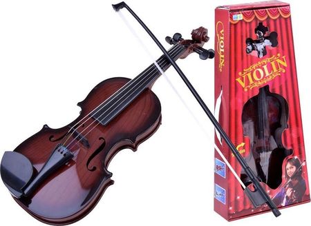 Jokomisiada Skrzypce Dla Małego Wirtuoza Zabawka In0102