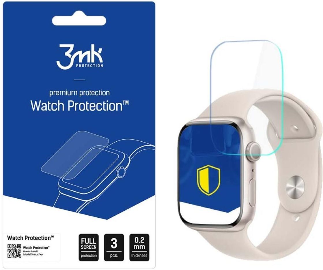 3Mk Watch Protection Do Apple Watch 8 41Mm (1274677) Opinie i ceny na