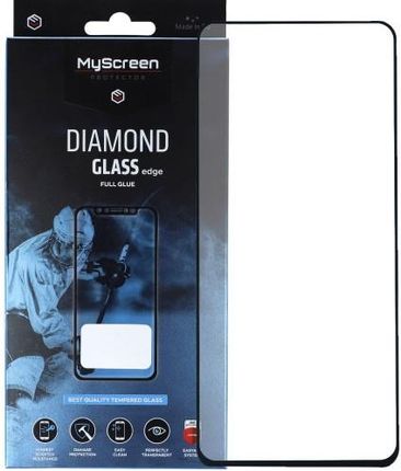 Myscreen Protector Szkło Hartowane Myscreen Diamond Glass Edge Fg Do Xiaomi 12T/ 12T Pro, Czarna Ramka (44336)