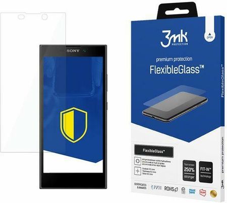 Spigen 3Mk Flexibleglass Sony Xperia L2 Szkło Hybrydowe (12734672454)