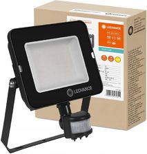 Naświetlacz Led 50W 3000K Ledvance Czujnik Ruchu