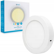 Zdjęcie Inteligentny Plafon Wifi Qnect Qn-Wcl01 12W - Wolsztyn