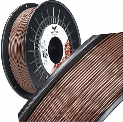 FILAMENT 3D PLA 1,75MM 750G NOCTUO - COSMIC BROWN