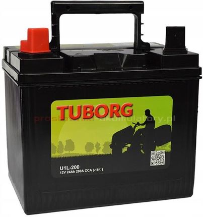Tuborg Mocny Akumulator Kosiarka Garden 24 U1L-200