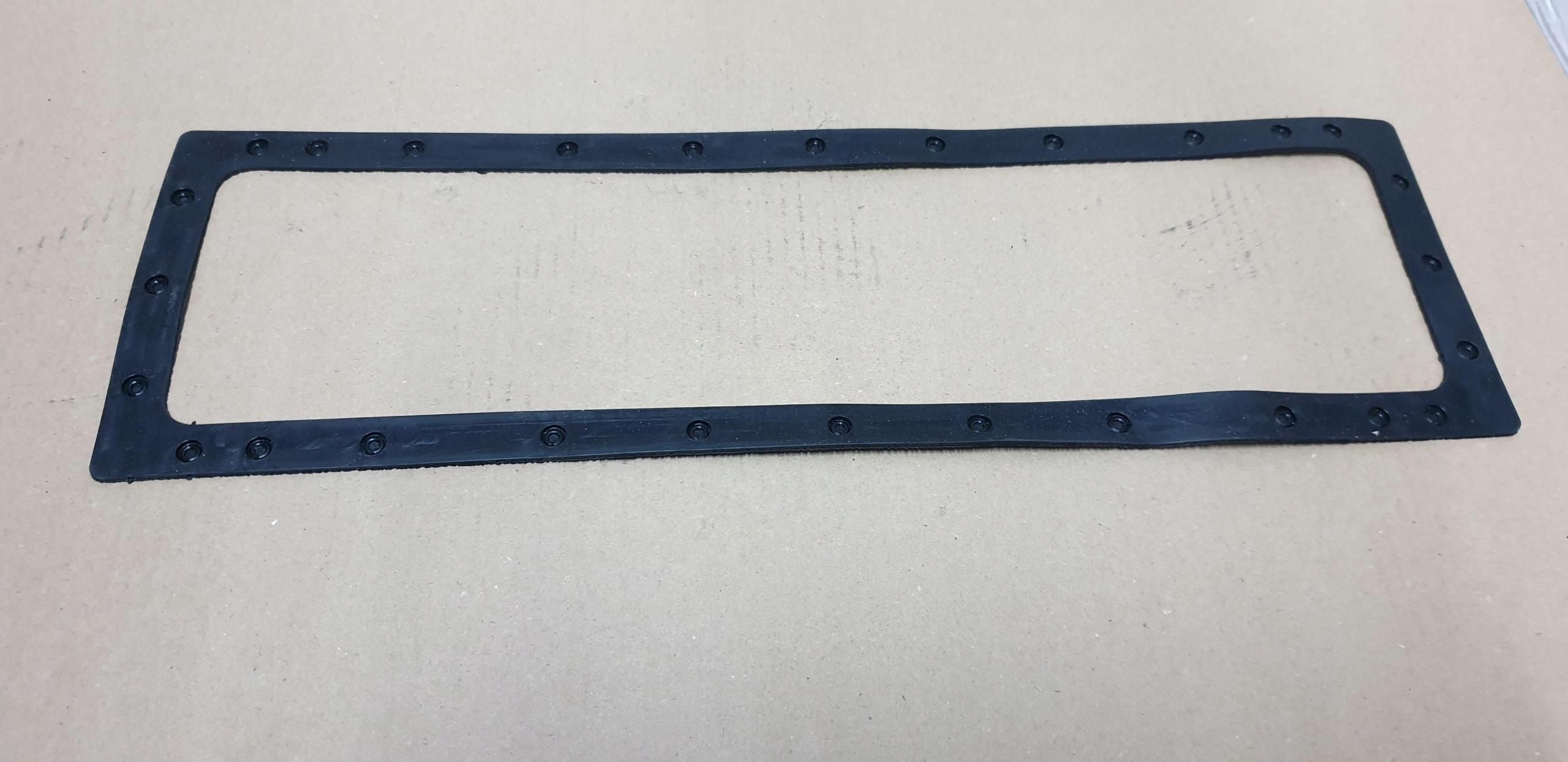 Agri Parts Uszczelka Pokrywy Chłodnicy Pronar Mtz 70U1301169 Opinie i