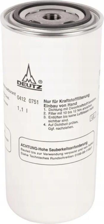 Sdf Filtr Paliwa Deutz-Fahr Same 04120751 4120751 - Opinie i ceny na ...