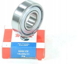 Zdjęcie Fłt Łożysko 6202 Zz 15X35X11 8052796669406 - Serock