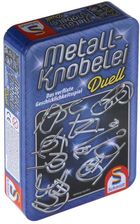 Zdjęcie Łamigłówki druciane w metalowej puszce - Chojnice