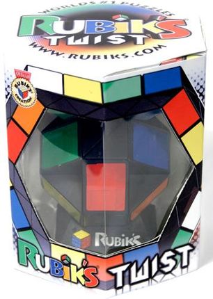 Rubik's Twist kolorowy