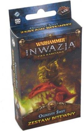 Warhammer: Inwazja - Ognisty Świt (zestaw bitewny)
