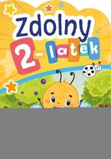 Zdjęcie Zdolny 2-latek z naklejkami - Wrocław