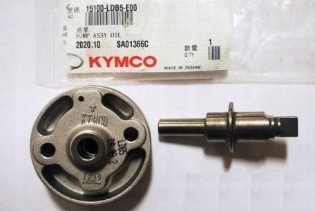 thumbnail image 2 of Genuine KYMCO Exhaust Valve - 30.6x75.1x5 Mm For MXU 500, UXV, Xciting - OEM 14721-LBA2-E00 2 of 4