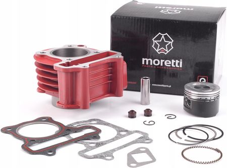 Moretti Cylinder Racing 80 Gy6 Skuter 4T 139Qmb 81319