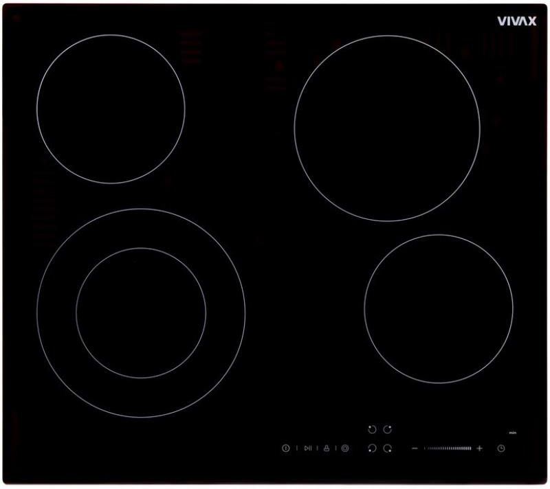 Płyta Elektryczna Vivax BH-042VC - Ceneo.pl