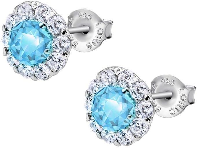 Collana Donna Lotus Silver Pure Essential LP3108-1/1 In Metallo, Senza Pietre, Design Minimal