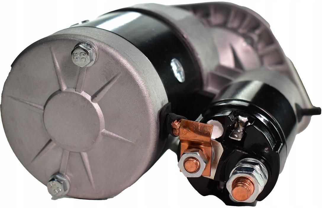 Presko Rozrusznik Ursus C330 C360 Zetor 12V 3Kw Reduktor Qdj106C 9142722 - zdjęcie 6 Presko Rozrusznik Ursus C330 C360 Zetor 12V 3Kw Reduktor Qdj106C 9142722