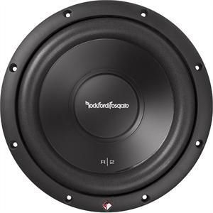 фото Пасивний автосабвуфер Rockford Fosgate R2D4-12