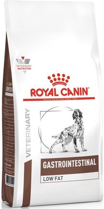 Royal Canin Veterinary Diet Gastrointestinal Low Fat Lf22 12kg