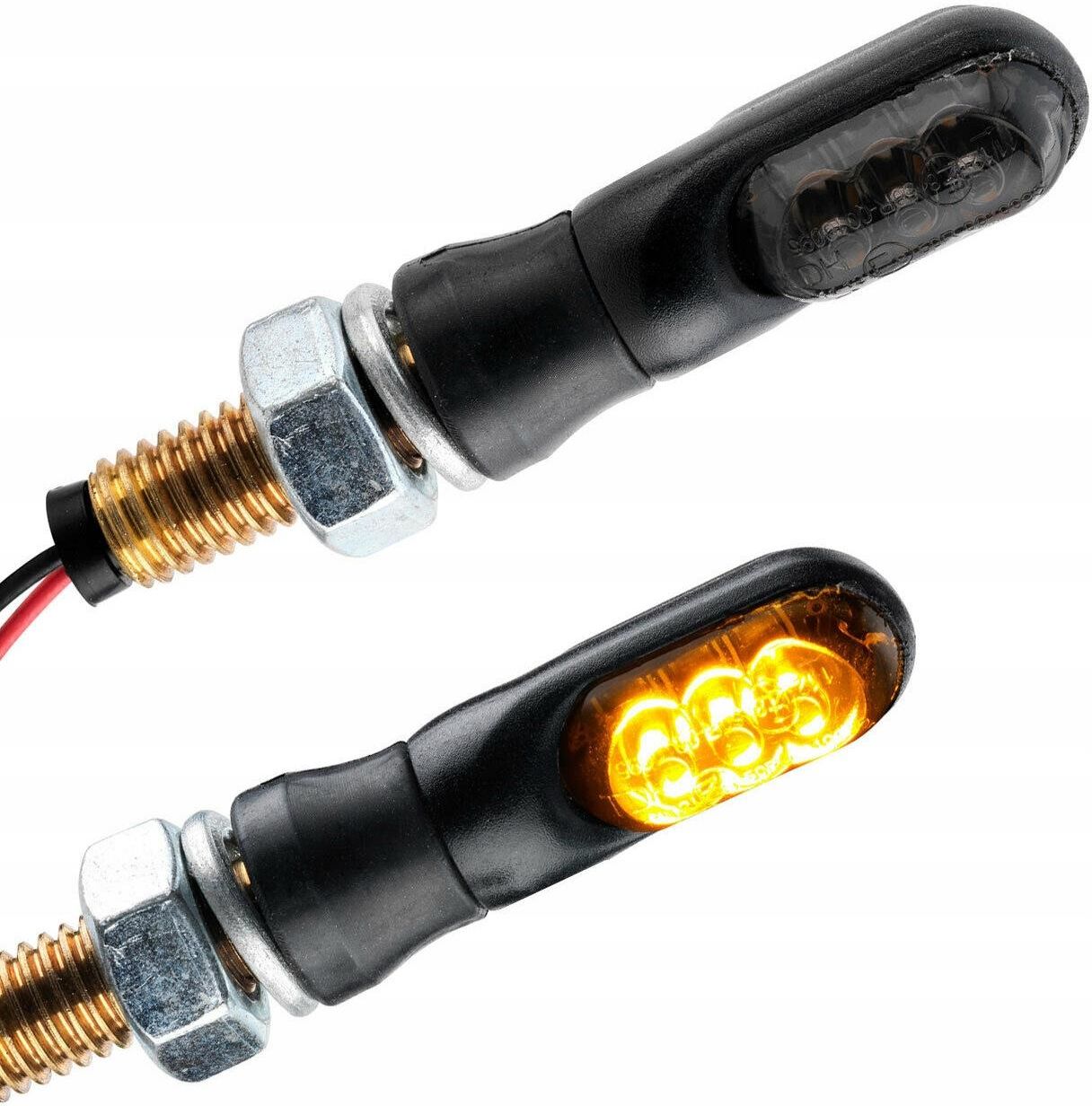 Części motocyklowe Red Racing Parts Led Power Mini Gsr Gxr Zzr Zx Cbr