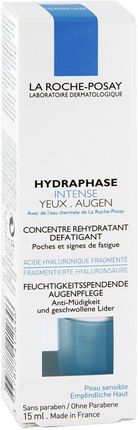La Roche Posay Hydraphase Intense krem pod oczy 15ml