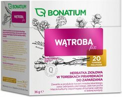 Zdjęcie Bonatium Wątroba Fix 20 sasz - Kościerzyna