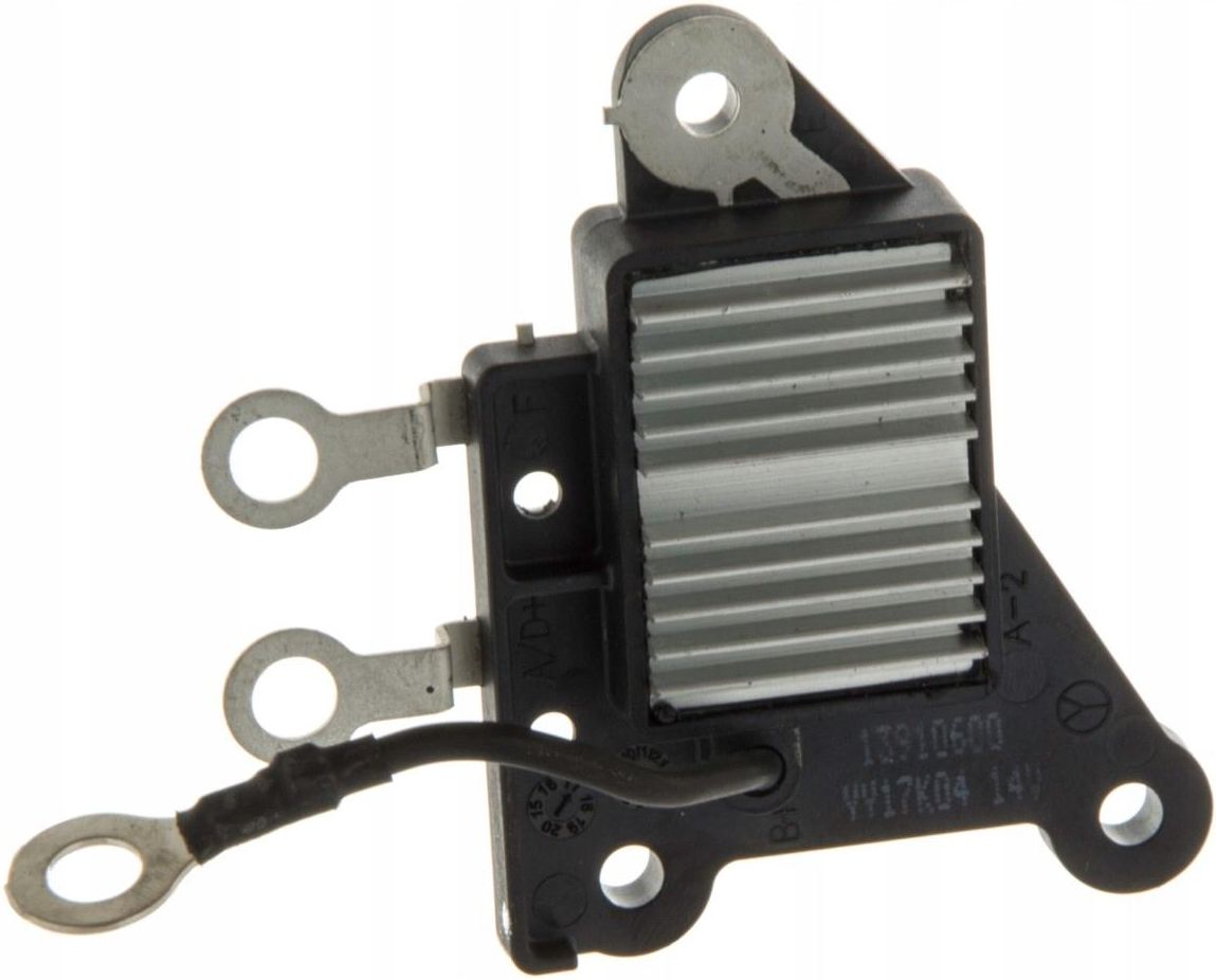 Jubana Regulator Napięcia Alternator Jobs 14V 50A 72A 80A 143720001 Opinie i ceny na Ceneo.pl